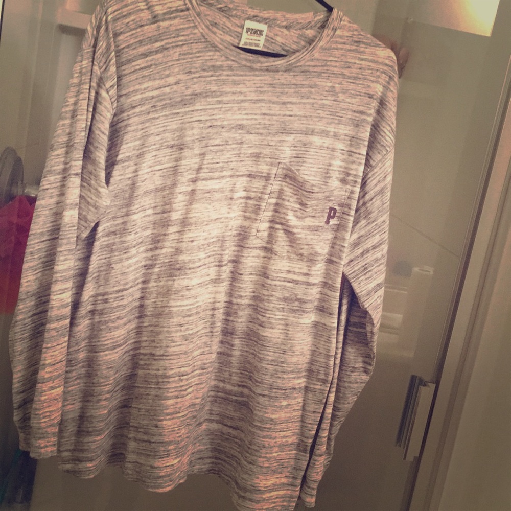 Long sleeve shirt from PINK!!